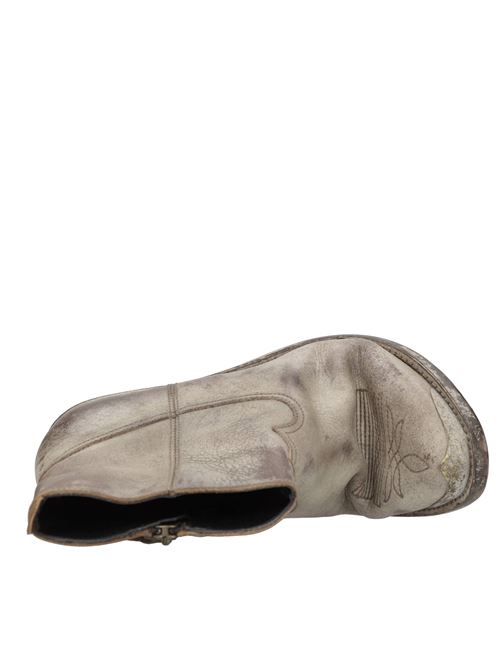 Leather cowboy boots GOLDEN GOOSE | YOUNGMARRONE